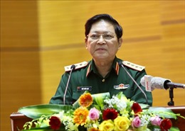Đại tướng Ngô Xuân Lịch tham dự ADMM Hẹp, ADMM+ lần thứ 6