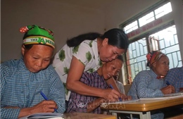 Quyền Trưởng Đại diện UNESCO: Sát cánh cùng Việt Nam trong xây dựng xã hội học tập