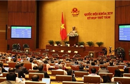 Quốc hội thông qua Bộ luật Lao động (sửa đổi) nâng tuổi nghỉ hưu