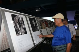 Triển lãm ảnh về nạn nhân chiến tranh tại Nhật Bản và Việt Nam