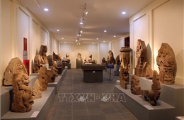 Kỷ niệm 100 năm khánh thành Bảo tàng Điêu khắc Chăm 
