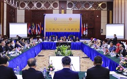 ASEAN + 3 thúc đẩy lĩnh vực phúc lợi và phát triển xã hội