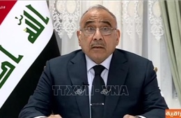 Thủ tướng Iraq tuyên bố chuyển giao quyền lực một cách hòa bình​