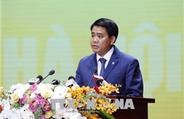 Chủ tịch UBND thành phố Hà Nội thông tin làm rõ nhiều vấn đề cử tri và đại biểu quan tâm