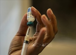 WHO: Trên 140.000 người thiệt mạng vì bệnh sởi do không được tiêm vaccine