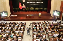 HĐND Thành phố Hồ Chí Minh thảo luận nhiều nội dung quan trọng
