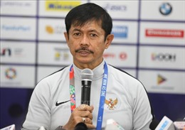 HLV U22 Indonesia mong thắng U22 Việt Nam trận chung kết sau thất bại ở vòng bảng