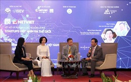 Kết nối nguồn lực đưa startup Việt Nam ra thế giới