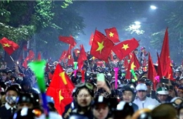 Phó Thủ tướng Trương Hòa Bình: Cổ vũ chiến thắng của đội U22 Việt Nam phải đảm bảo an toàn