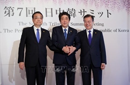 Một số nội dung chính tại Hội nghị Thượng đỉnh Trung - Nhật - Hàn