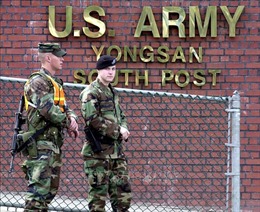 Mỹ hoàn trả Hàn Quốc nhiều căn cứ quân sự
