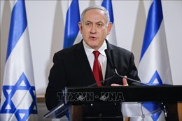 Thời điểm Thủ tướng Israel rời bỏ mọi chức vụ bộ trưởng kiêm nhiệm 