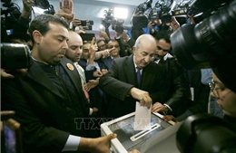Bầu cử Tổng thống Algeria: Cựu Thủ tướng A.Tebboune giành chiến thắng