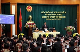 Thủ tướng Chính phủ đồng ý bầu bổ sung Phó Chủ tịch UBND tỉnh Hải Dương