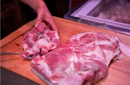 Anh kỳ vọng vào xuất khẩu thịt lợn sang Trung Quốc