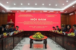 Tăng cường giao lưu giữa Ủy ban MTTQ Hà Nội và Chính hiệp Khu Tự trị Tây Tạng, Trung Quốc 