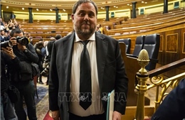 Tòa án Công lý châu Âu yêu cầu Tây Ban Nha trả tự do cho cựu Phó Thủ hiến vùng Catalonia