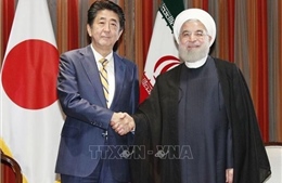 Nhật Bản thông báo với Mỹ về chuyến thăm của Tổng thống Iran
