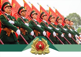 Quân đội nhân dân Việt Nam - Trung với Đảng, hiếu với dân