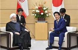 Iran khẳng định tầm quan trọng của Nhật Bản trong nỗ lực cứu vãn thỏa thuận hạt nhân