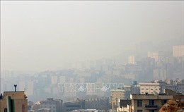 Iran đóng cửa nhiều trường học tại Tehran do ô nhiễm không khí nghiêm trọng
