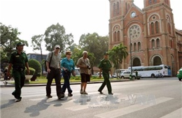 Những điểm sáng kinh tế TP Hồ Chí Minh - Bài 2: Dấu ấn ngành du lịch