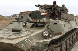 Quân đội Syria giải phóng nhiều khu vực chiến lược ở Idlib