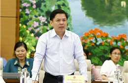 Bộ trưởng Nguyễn Văn Thể: Ưu tiên nguồn lực cho hệ thống cao tốc