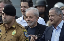 Cựu Tổng thống Brazil Lula da Silva đối mặt cáo buộc tham nhũng mới
