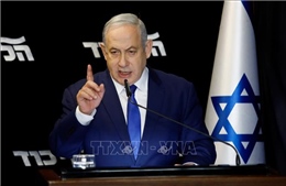  Israel: Tòa án tối cao bác bỏ kiến nghị cấm Thủ tướng B.Netanyahu thành lập chính phủ sau bầu cử