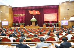Hội nghị toàn quốc tổng kết công tác kiểm tra, giám sát của Đảng năm 2019