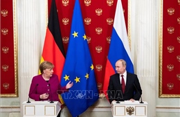 Đức sẽ tổ chức hòa đàm Libya