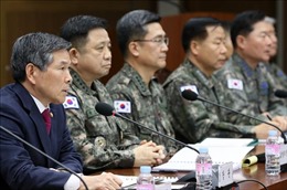 Truyền thông Triều Tiên chỉ trích Bộ trưởng Quốc phòng Hàn Quốc về tập trận chung với Mỹ
