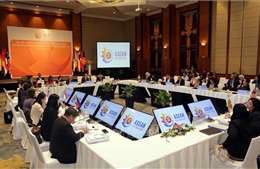Củng cố vị trí trung tâm của ASEAN trong khuôn khổ hợp tác kinh tế khu vực và toàn cầu