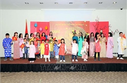 Cộng đồng người Việt Nam tại Italy, Myanmar và Bangladesh vui đón Xuân Canh Tý