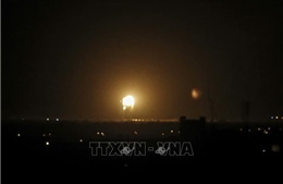 Israel không kích Gaza ngày thứ hai liên tiếp