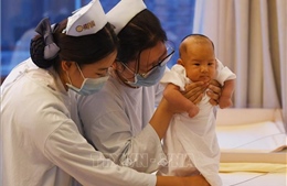 Tỉ lệ sinh năm 2019 của Trung Quốc ở mức thấp nhất trong 70 năm qua