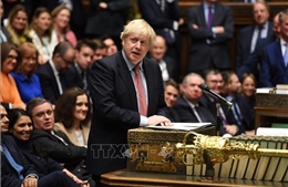 Vấn đề Brexit: Ba thất bại liên tiếp của Thủ tướng Anh tại Thượng viện