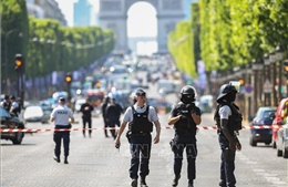 Pháp bắt giữ 7 nghi phạm âm mưu tấn công khủng bố​