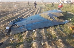Tổ chức Hàng không Iran công bố báo cáo điều tra sơ bộ lần hai vụ máy bay rơi