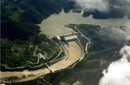 Thủy điện của Trung Quốc giảm xả nước bắt đầu tác động tới Việt Nam