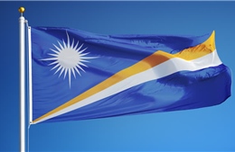 Điện mừng lãnh đạo Cộng hòa Quần đảo Marshall