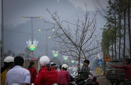 Đêm 28 Tết, Bắc Bộ và Bắc Trung Bộ có mưa phùn, trời rét