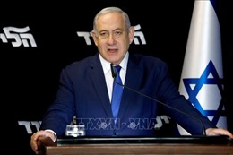 Thủ tướng Israel rút yêu cầu miễn trừ truy tố