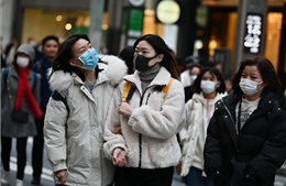 Nhật Bản đưa 2019-nCoV vào danh sách bệnh truyền nhiễm đối phó khẩn cấp