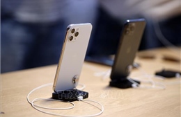 iPhone trở lại, tạo lực đẩy cho Apple