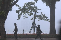 Từ ngày 24/2 - 4/3, nhiều khu vực trời lạnh, rét về đêm và sáng sớm