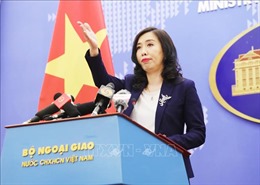 Bộ Ngoại giao tích cực bảo hộ công dân Việt Nam tại Trung Quốc