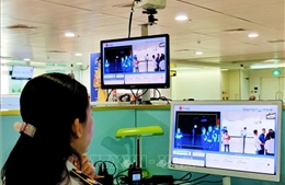 Giám sát đoàn khách 64 người tại cơ sở lưu trú ở TP Hồ Chí Minh