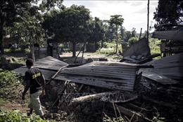 Thảm sát bằng dao ở CHDC Congo, ít nhất 8 dân thường thiệt mạng